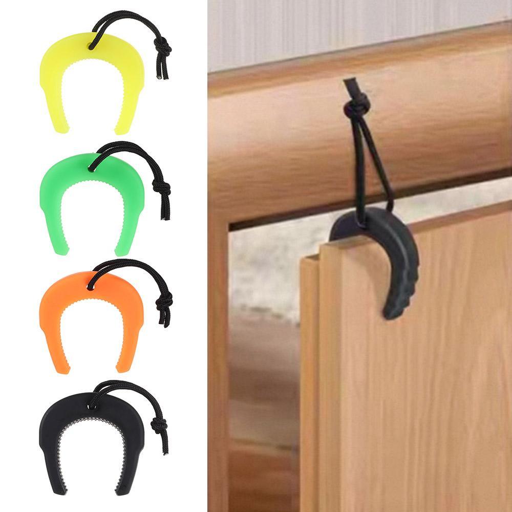 Durable Rubber Door Jam Firefi - огляд і ціна Door Stop Alarm