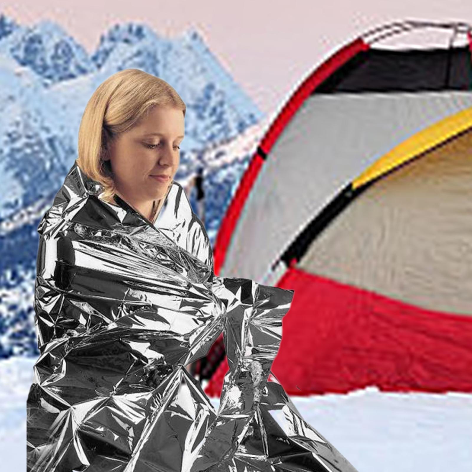 Emergent Blanket Thermal Outdo - огляд і ціна First Aid Bag Kit