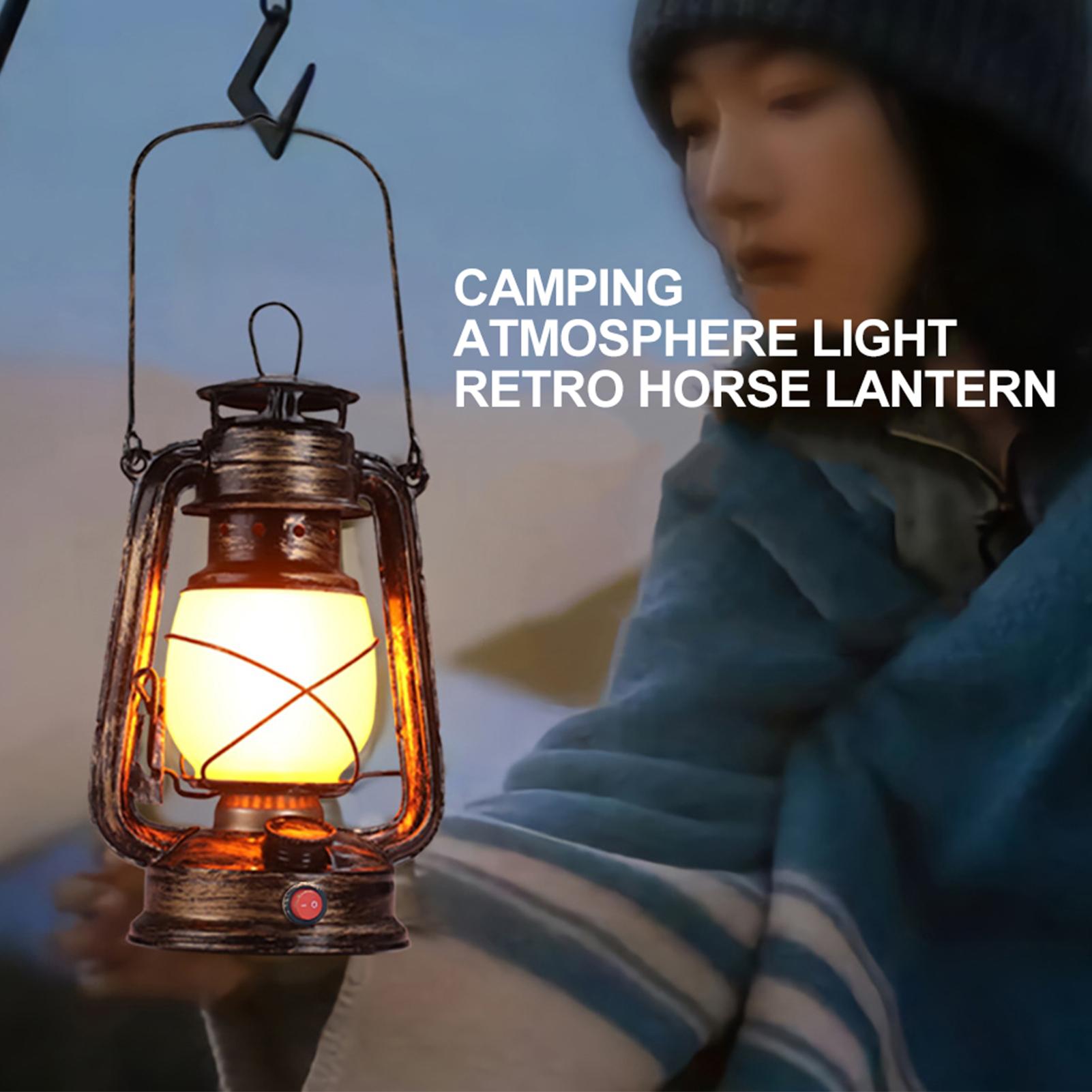 LED Camping Lantern Outdoor Po - огляд і ціна Power Outage Light