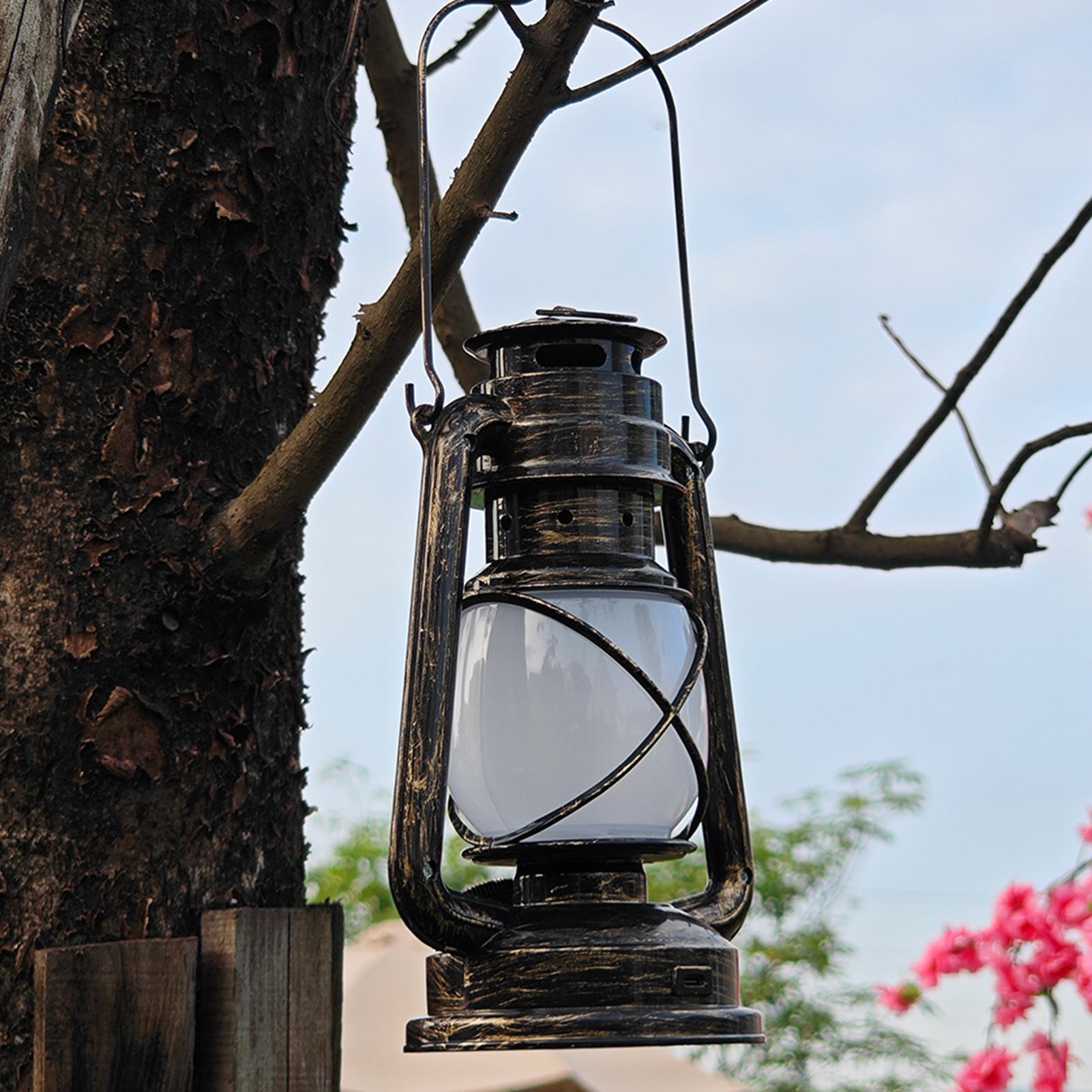 LED Camping Lantern Outdoor Po - огляд і ціна Power Outage Light