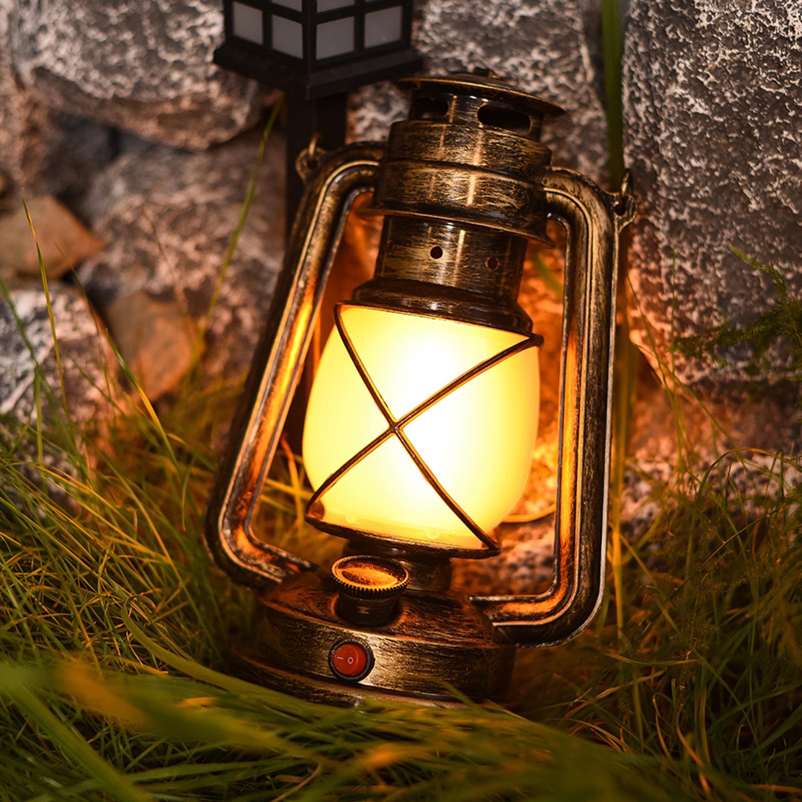 LED Camping Lantern Outdoor Po - огляд і ціна Power Outage Light