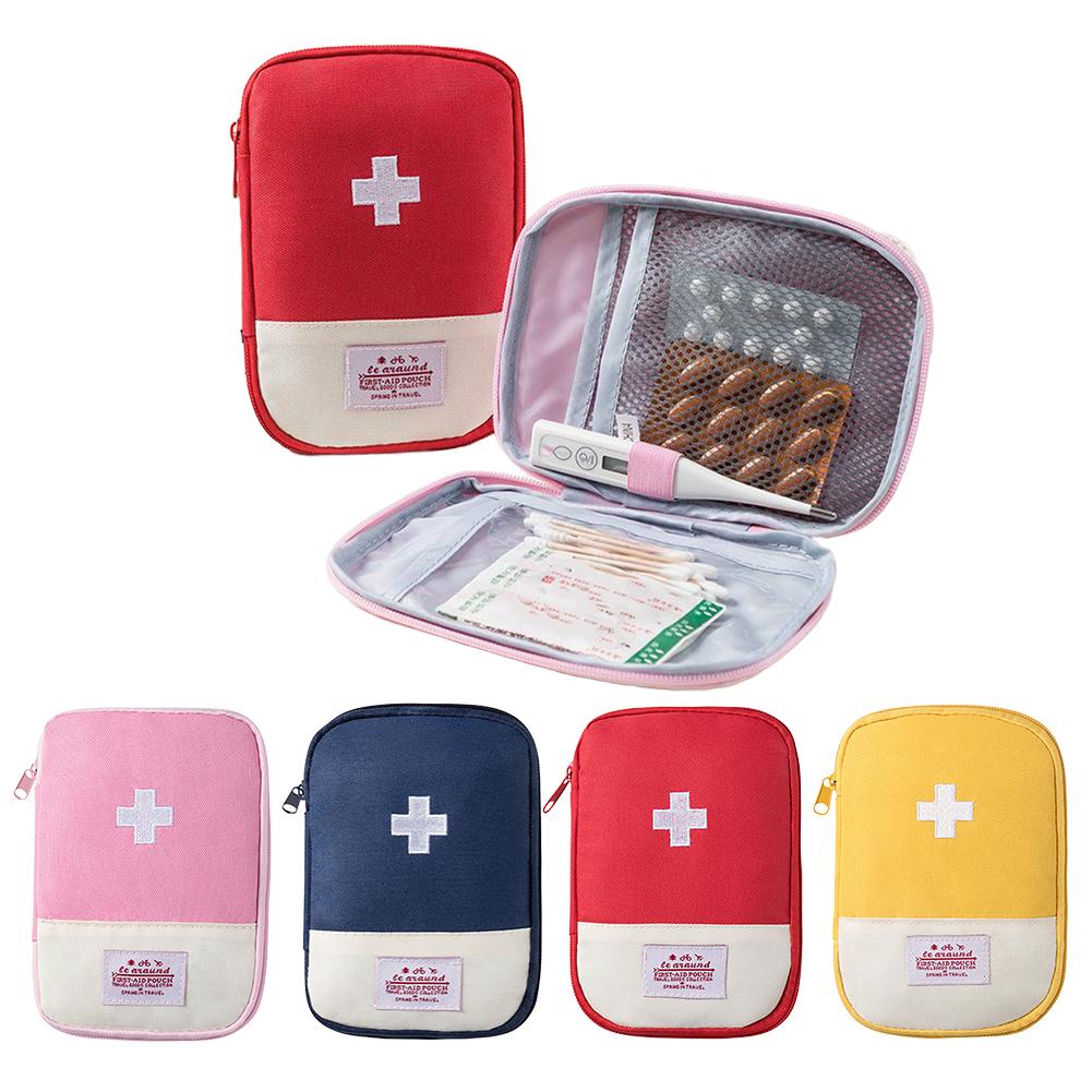 Portable First Aid Medical Kit - огляд і ціна First Aid Bag Kit