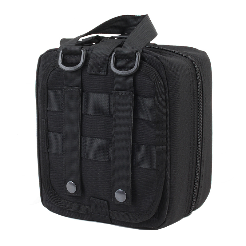 TACTIFANS First Aid Pouch Patc - огляд і ціна First Aid Bag Kit