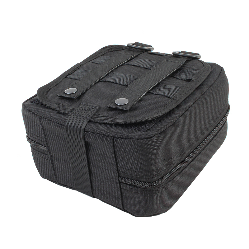 TACTIFANS First Aid Pouch Patc - огляд і ціна First Aid Bag Kit