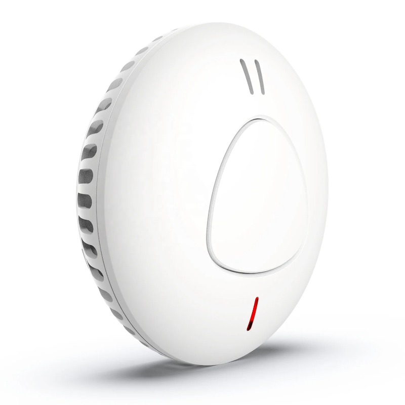 Smart home security alarm syst - огляд і ціна Smoke Detector Interconnected
