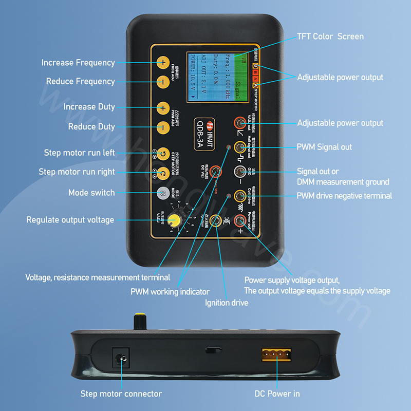 QDB-5A QDB-3A Vehicle Automobi - огляд і ціна Co Detector Plug