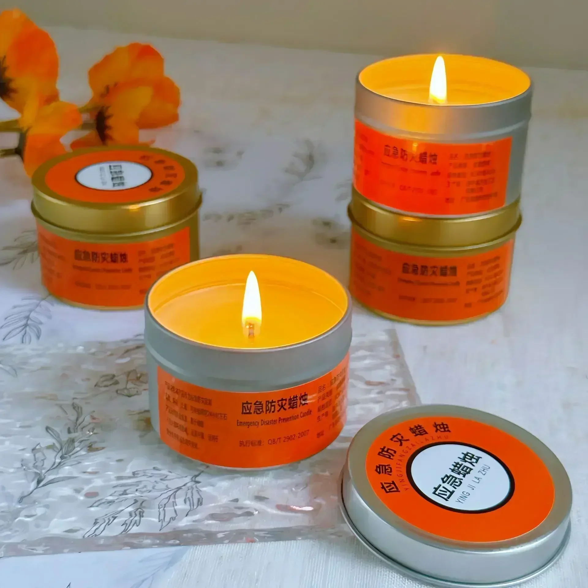 1-20pcs Emergency Candles for  - огляд і ціна Power Outage Light