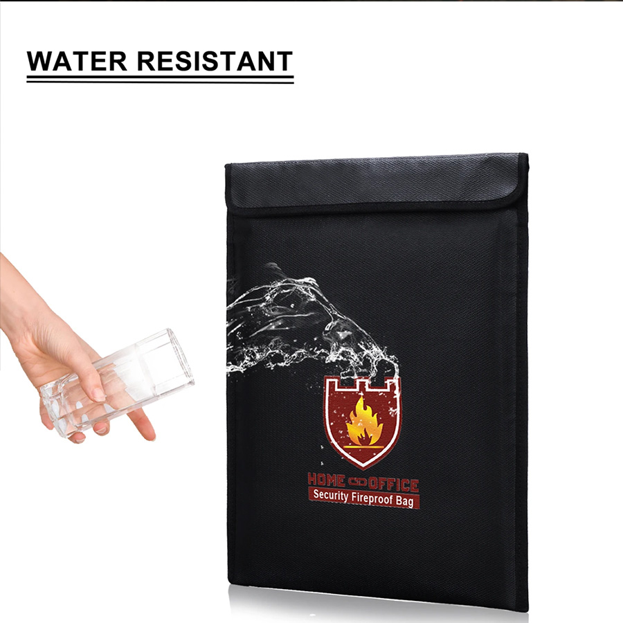 Fireproof and Waterproof Docum - огляд і ціна Fire Safe Document