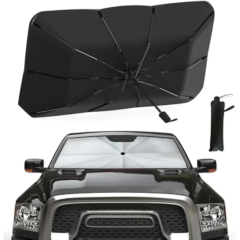 New Car Windshield SunShades U - огляд і ціна Window Lock Bar