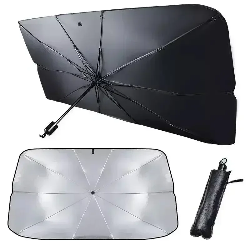 New Car Windshield SunShades U - огляд і ціна Window Lock Bar