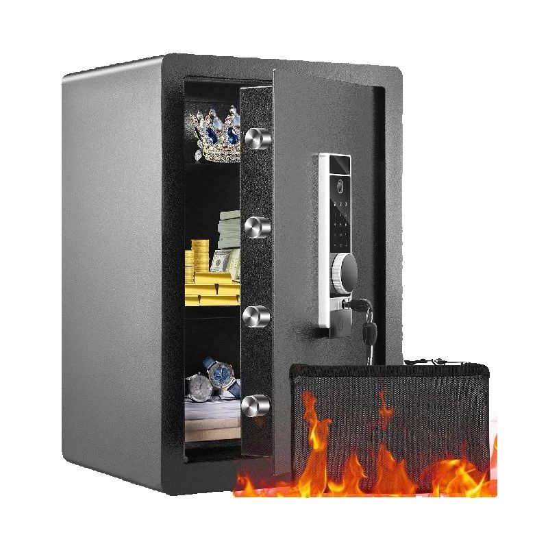 SucceBuy Electric Safe 2.2/1.8 - огляд і ціна Fire Safe Document