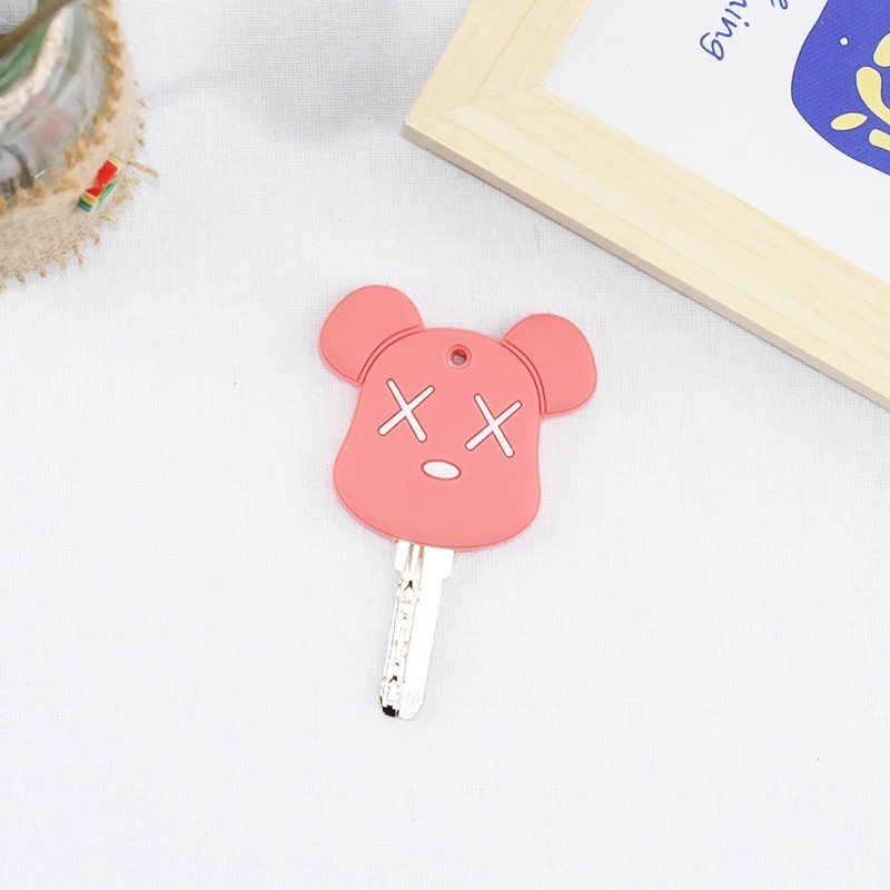 Keycase, keychain, silicone ho - огляд і ціна Security Chain Door