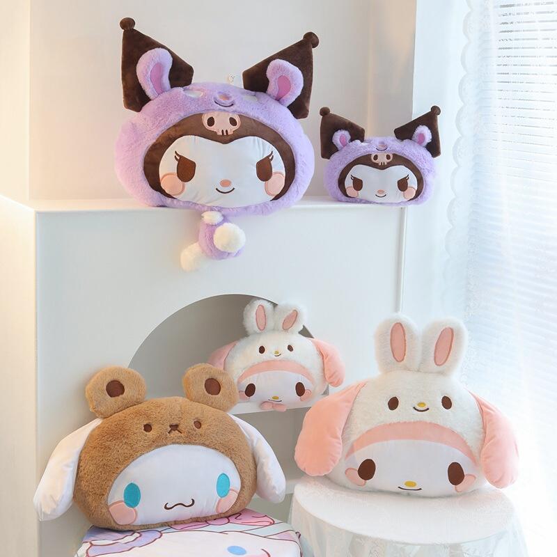 Sanrio Cartoon Cute Kuromi Pil - огляд і ціна Fire Blanket Kitchen