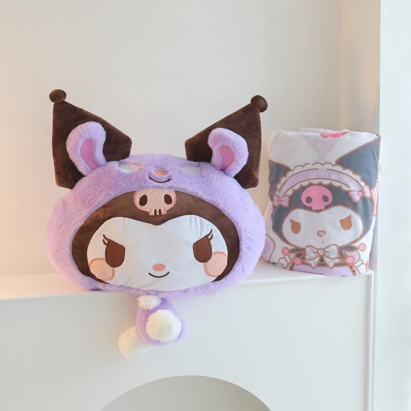 Sanrio Cartoon Cute Kuromi Pil - огляд і ціна Fire Blanket Kitchen