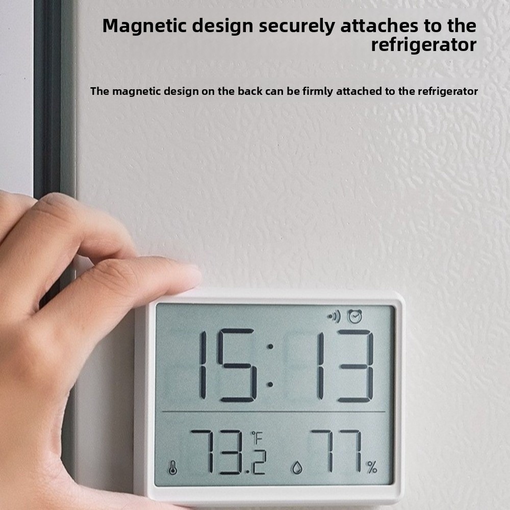 Magnetic Hanging Clock Ultra T - огляд і ціна Pool Alarm Float