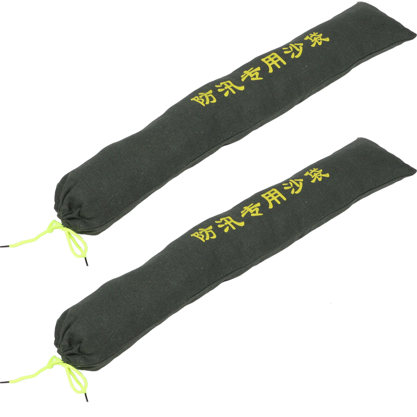2Pcs Wear Resistant Canvas San - огляд і ціна Flood Barrier Bag