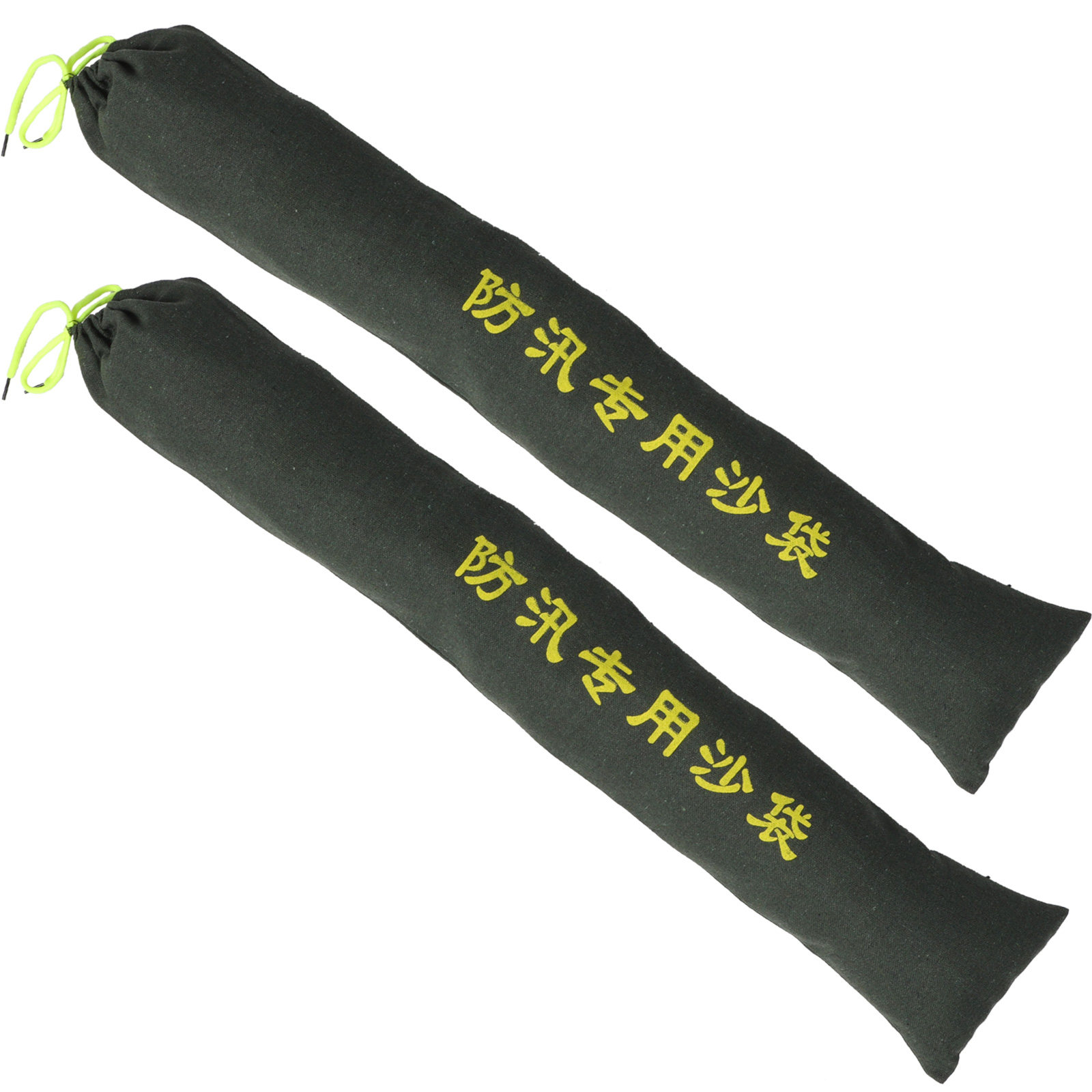 2Pcs Wear Resistant Canvas San - огляд і ціна Flood Barrier Bag