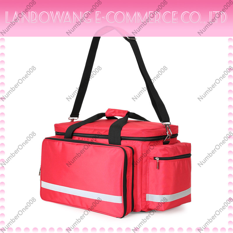 Large Capacity Emergency Survi - огляд і ціна First Aid Bag Kit