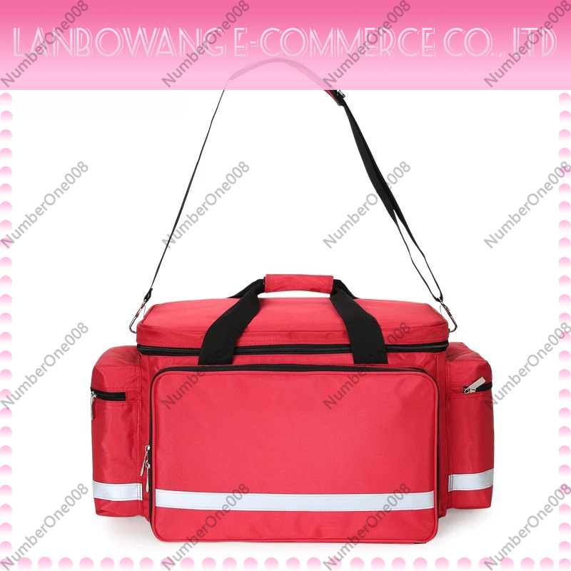 Large Capacity Emergency Survi - огляд і ціна First Aid Bag Kit
