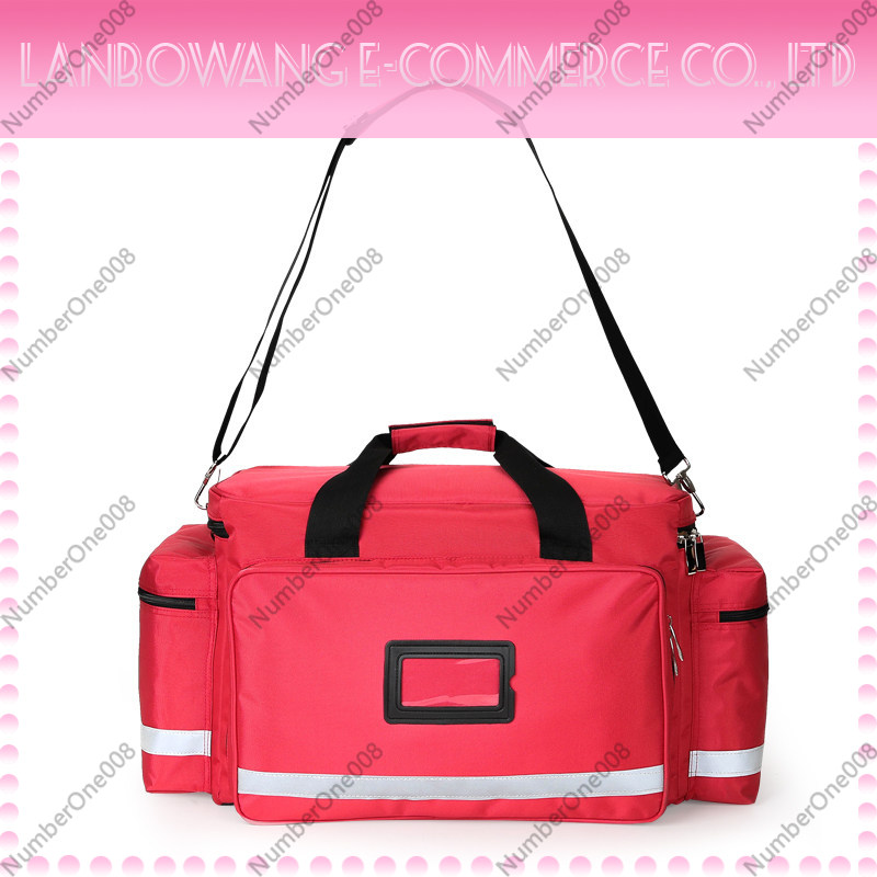 Large Capacity Emergency Survi - огляд і ціна First Aid Bag Kit
