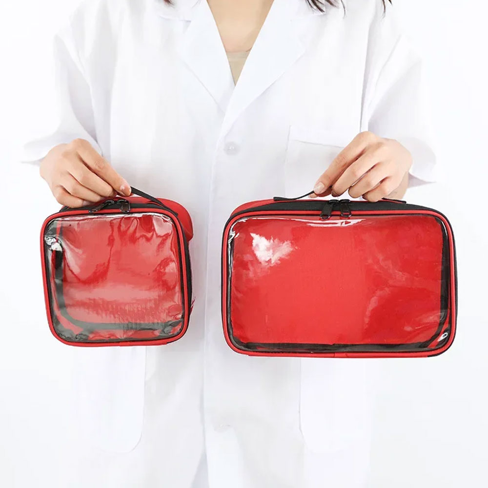 Outdoor Travel Portable Medica - огляд і ціна First Aid Bag Kit