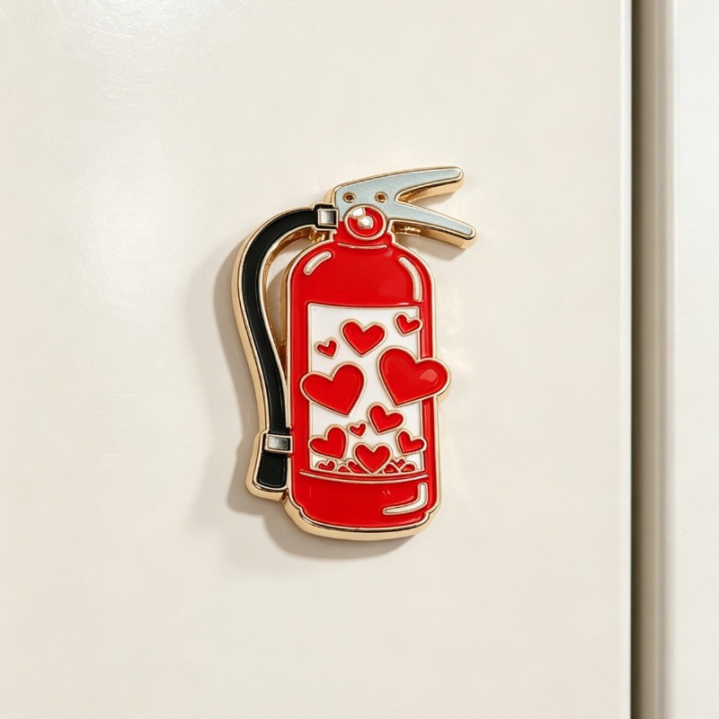 Creative Love Fire Extinguishe - огляд і ціна Fire Extinguisher Small
