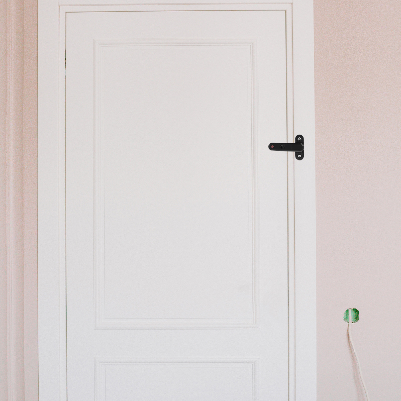 Door Stop Alarm Portable Anti  - огляд і ціна Door Stop Alarm
