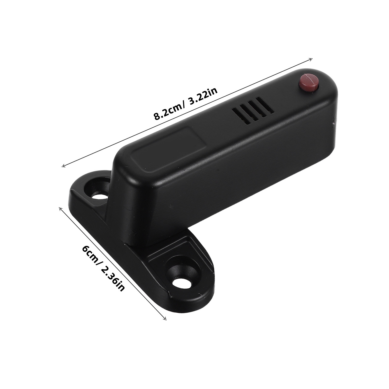 Door Stop Alarm Portable Anti  - огляд і ціна Door Stop Alarm