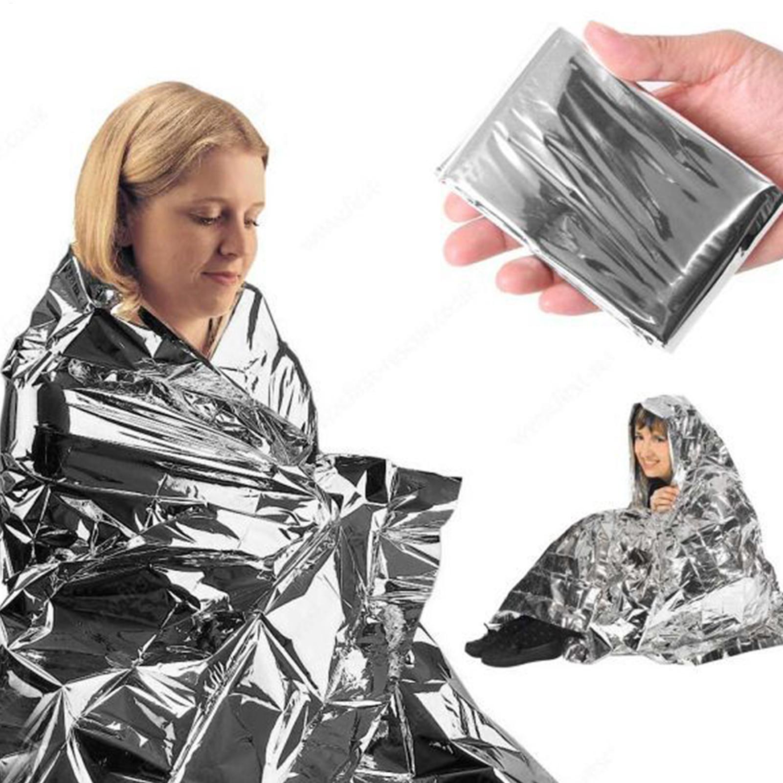 Emergent Blanket Outdoor Survi - огляд і ціна First Aid Bag Kit