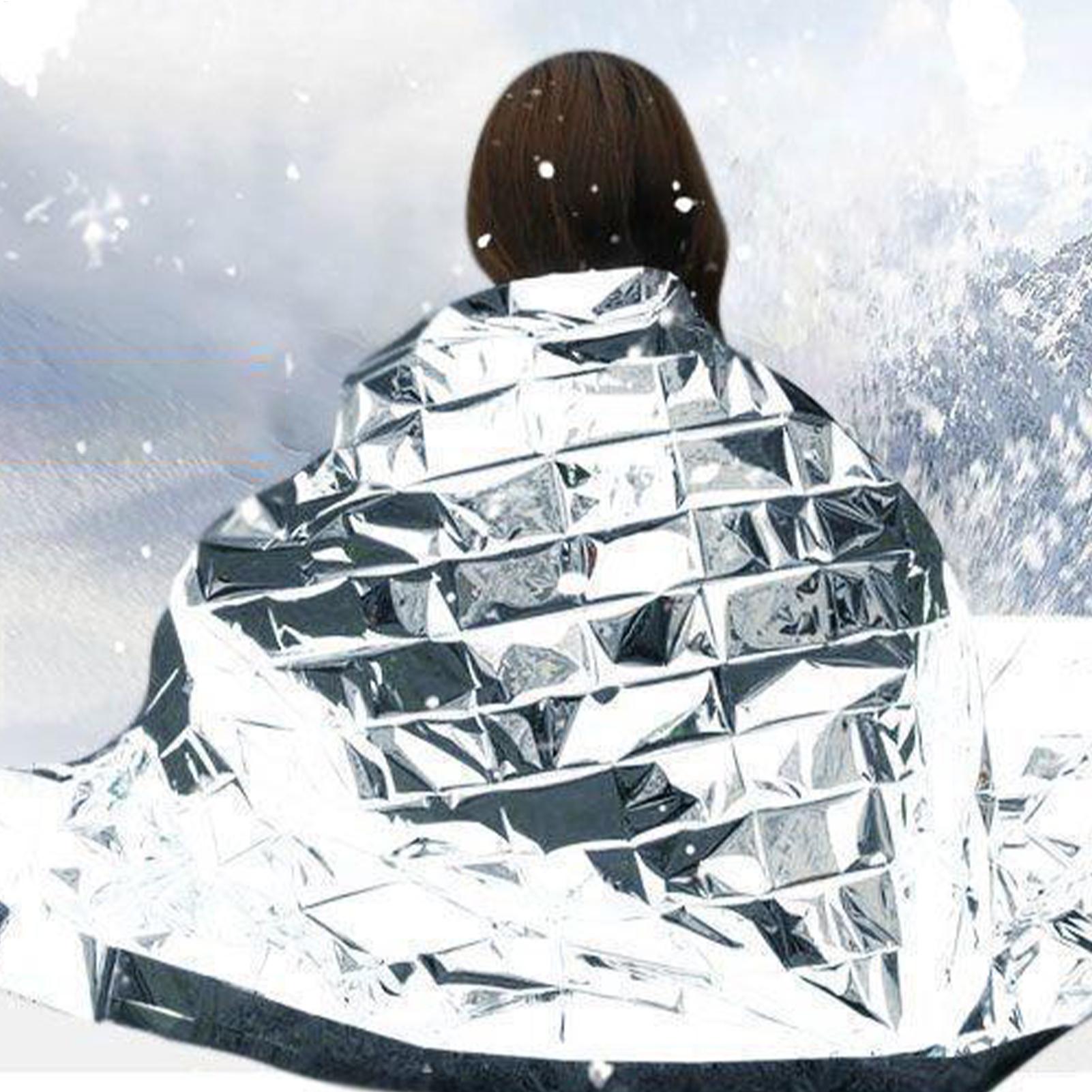 Emergent Blanket Outdoor Survi - огляд і ціна First Aid Bag Kit
