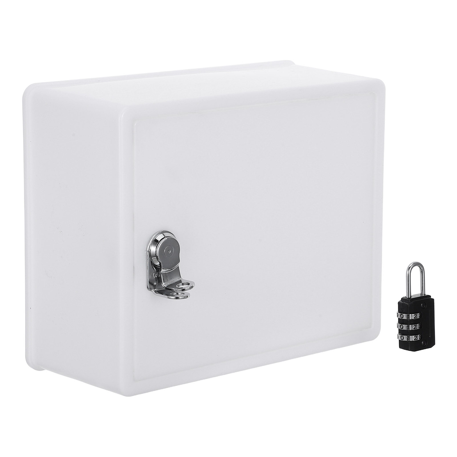 Lockable Wall Mount Milk Stora - огляд і ціна Medicine Cabinet Lock