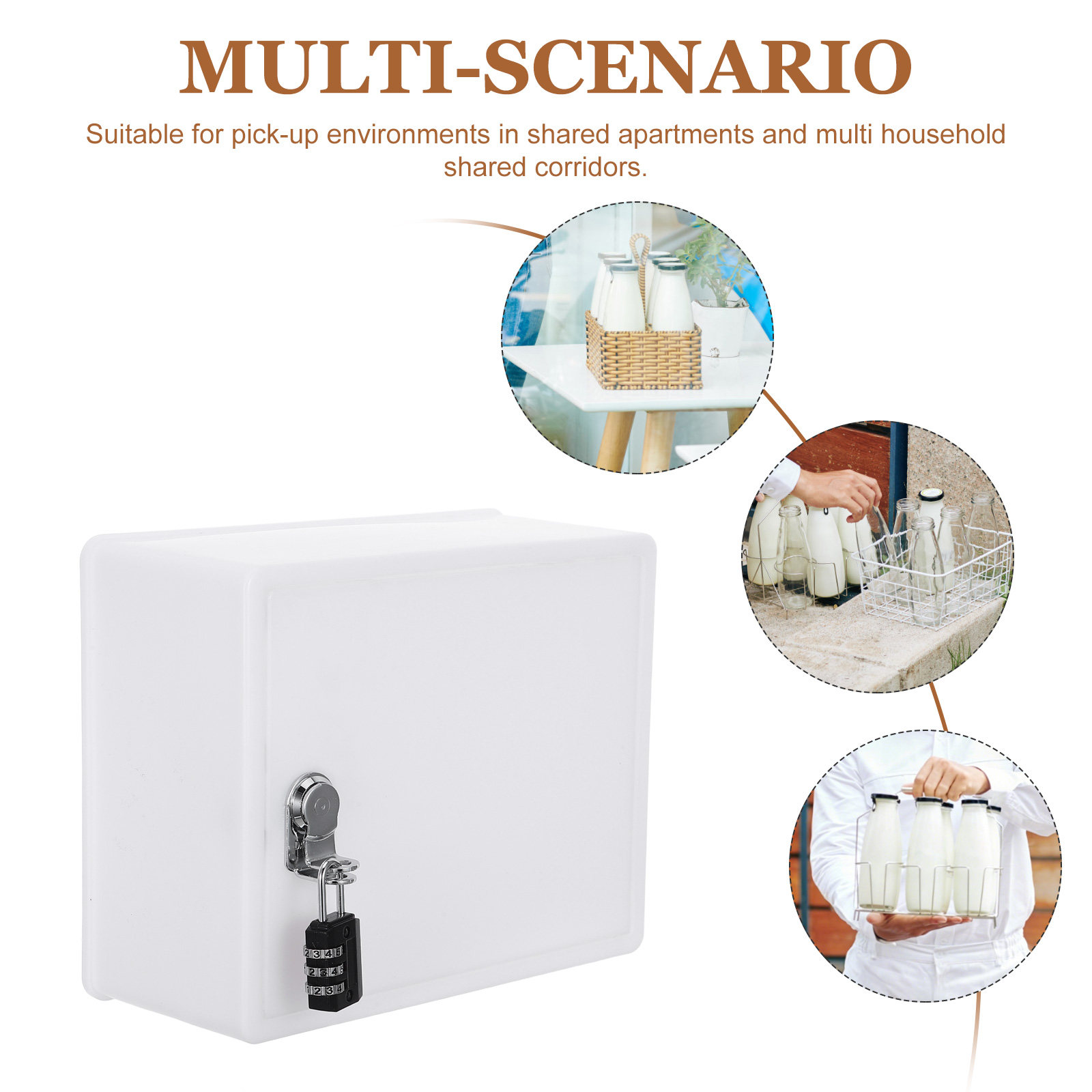 Lockable Wall Mount Milk Stora - огляд і ціна Medicine Cabinet Lock