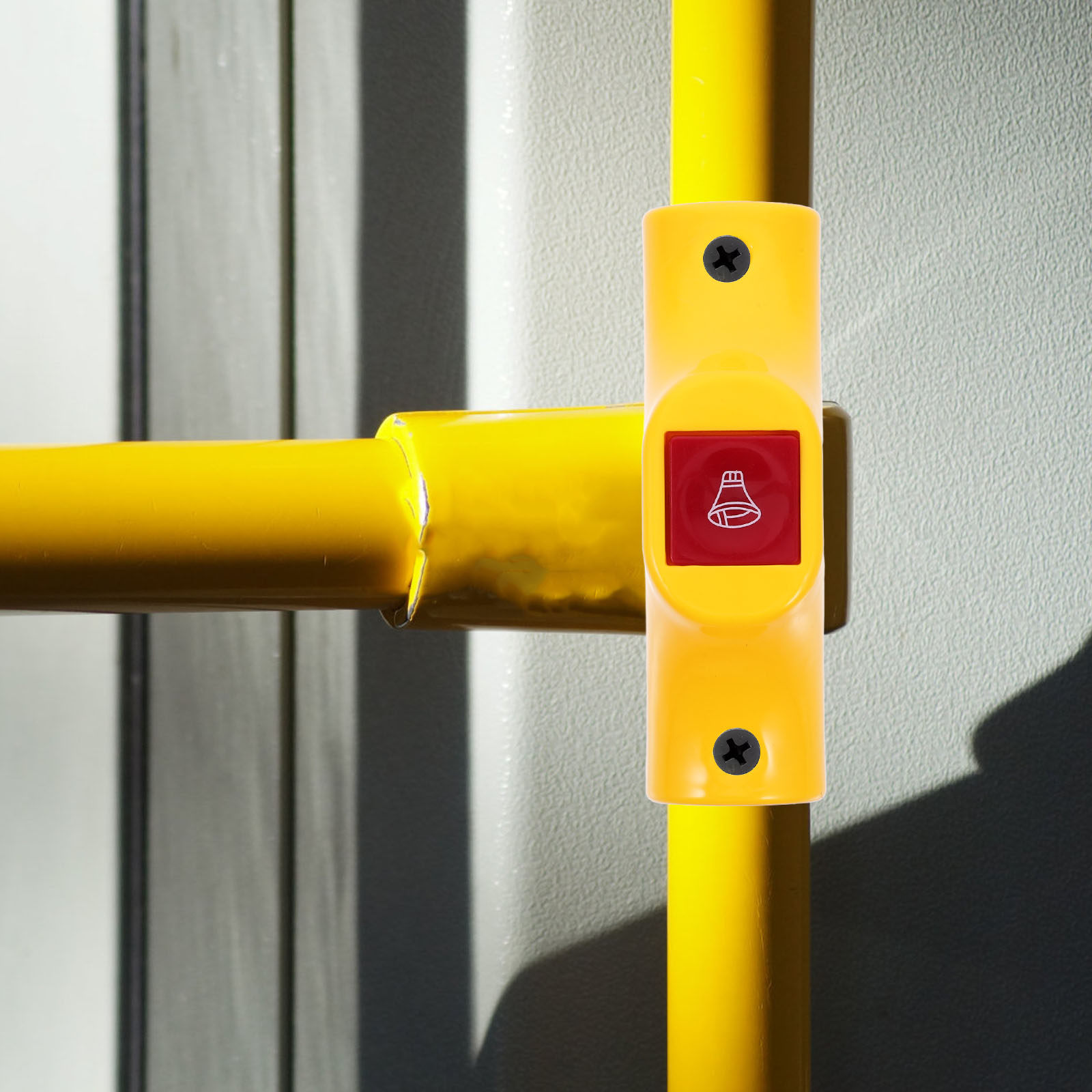 Bus Stop Bell Button Durable B - огляд і ціна Door Stop Alarm