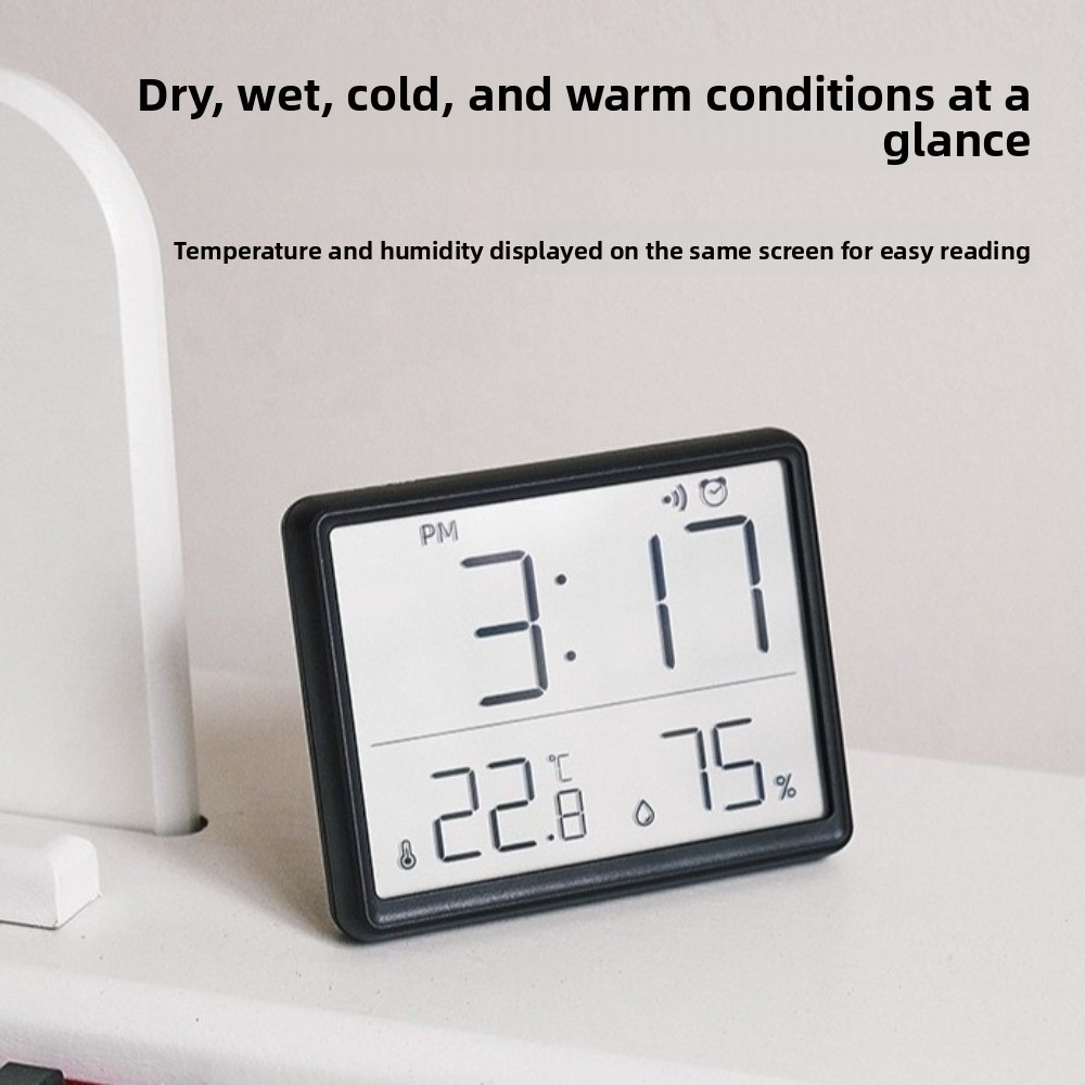 Magnetic Hanging Clock Large L - огляд і ціна Pool Alarm Float