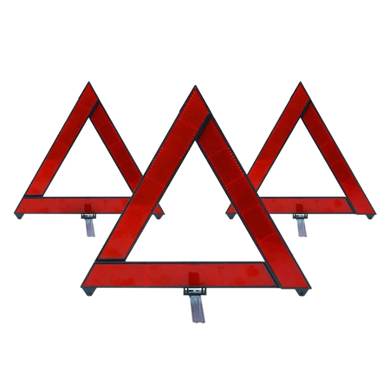 Car Tripod Folded Stop Sign Re - огляд і ціна Emergency Exit Sign
