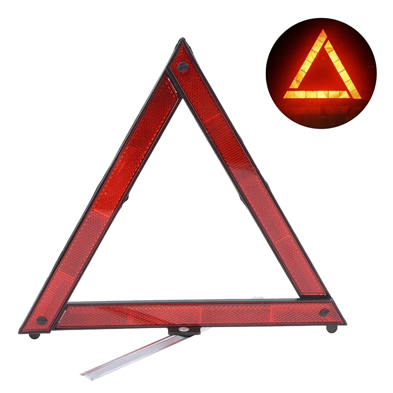 Car Tripod Folded Stop Sign Re - огляд і ціна Emergency Exit Sign