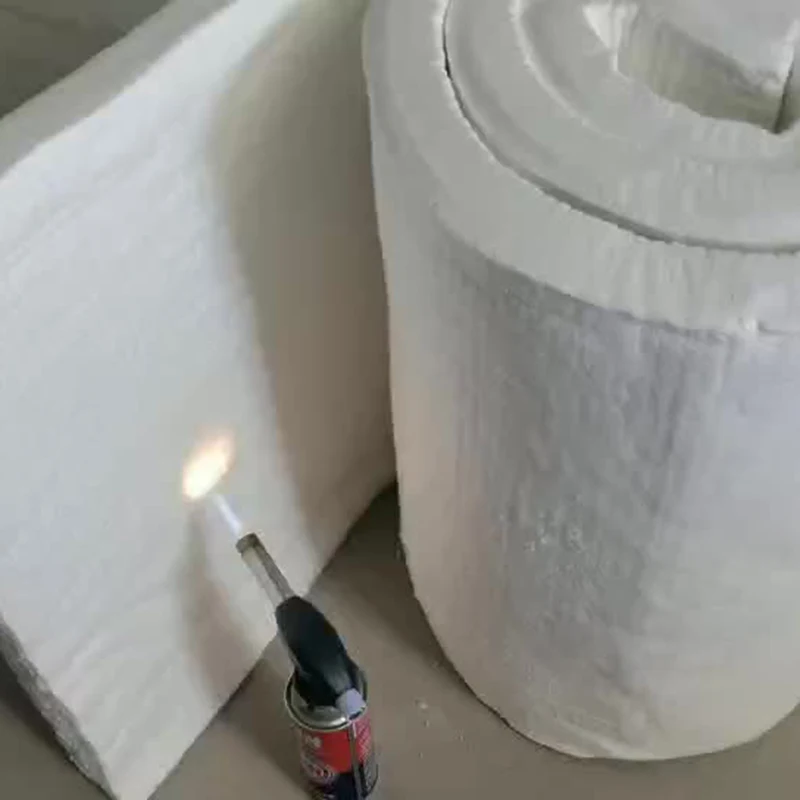 1650℃ High-Temperature Zirconi - огляд і ціна Fire Blanket Kitchen