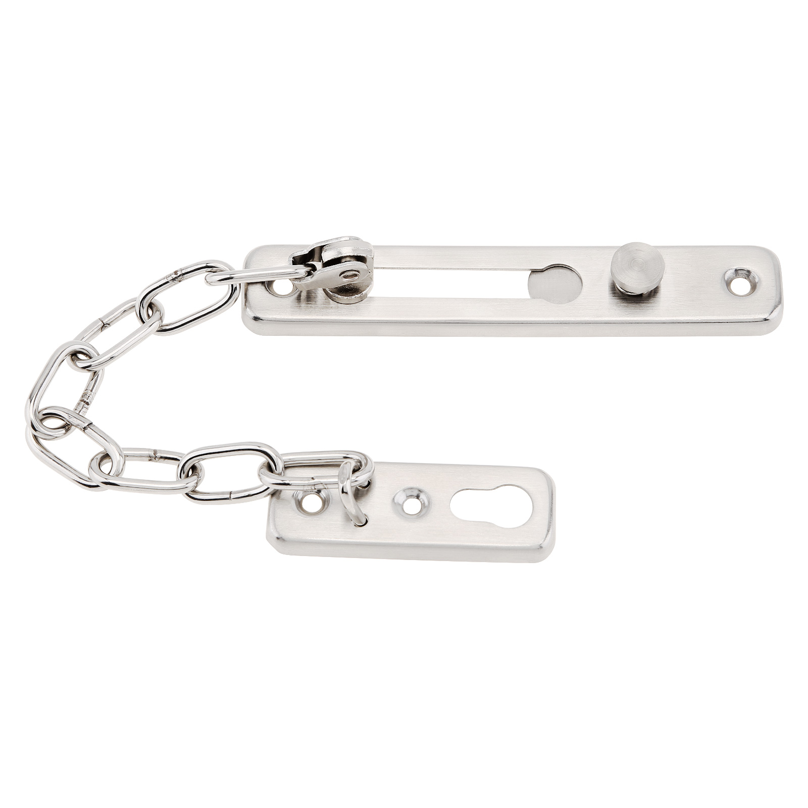 Solid Security Door Sliding Ch - огляд і ціна Security Chain Door