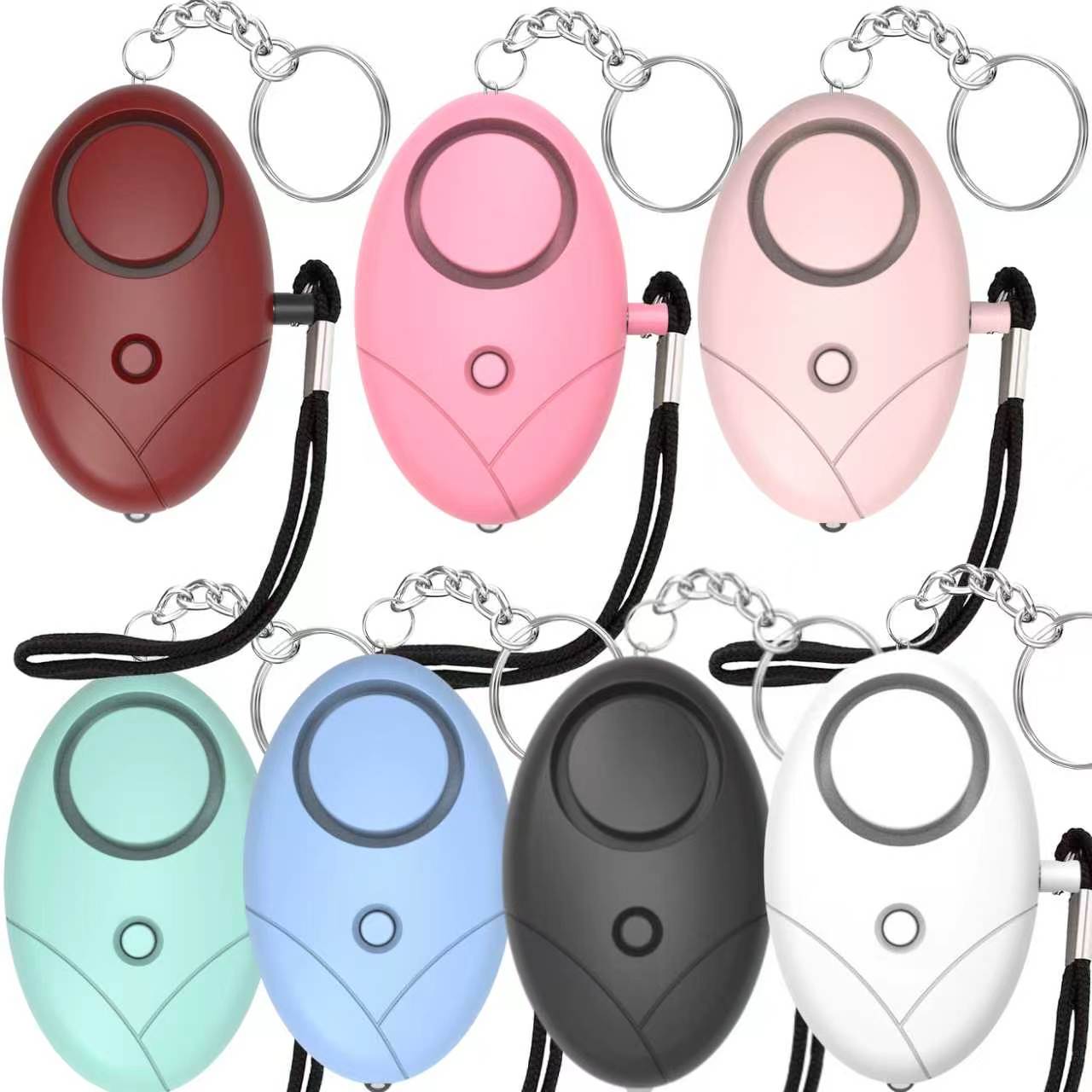 130db Personal Safety Alarm Ke - огляд і ціна Personal Alarm Keychain