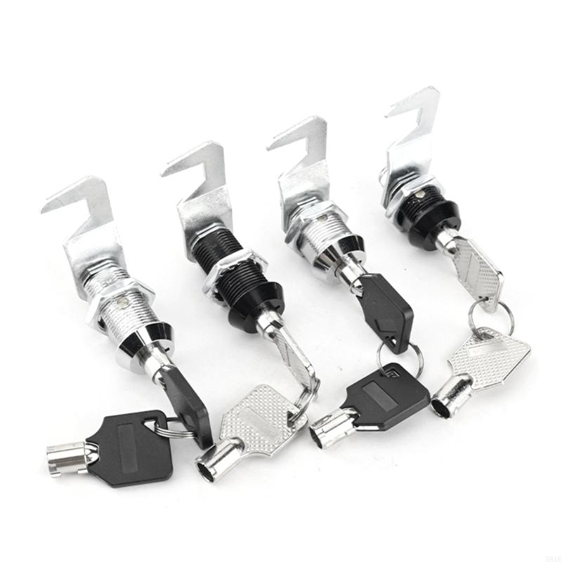 581E 2pcs Heavy Duty Tubulars  - огляд і ціна Lockbox Key Secure
