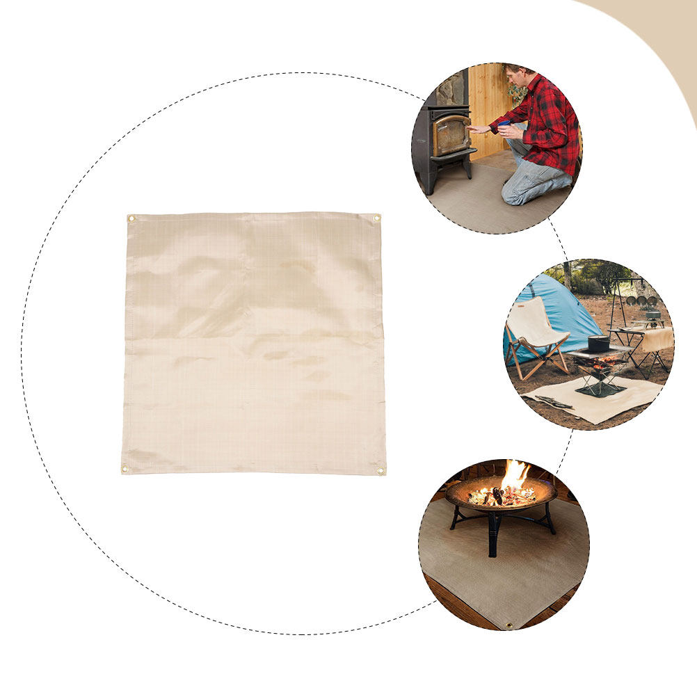 Fire Blanket for Home Kitchen  - огляд і ціна Fire Blanket Kitchen