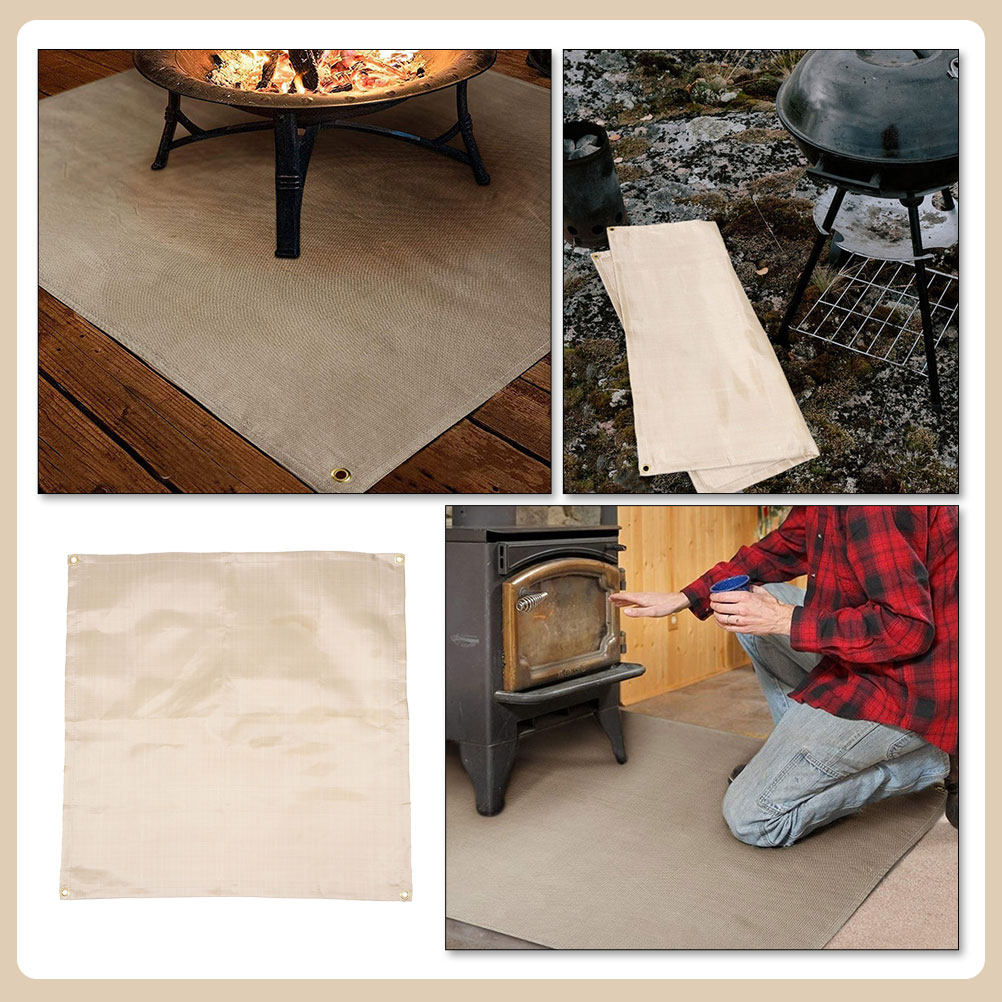 Fire Blanket for Home Kitchen  - огляд і ціна Fire Blanket Kitchen