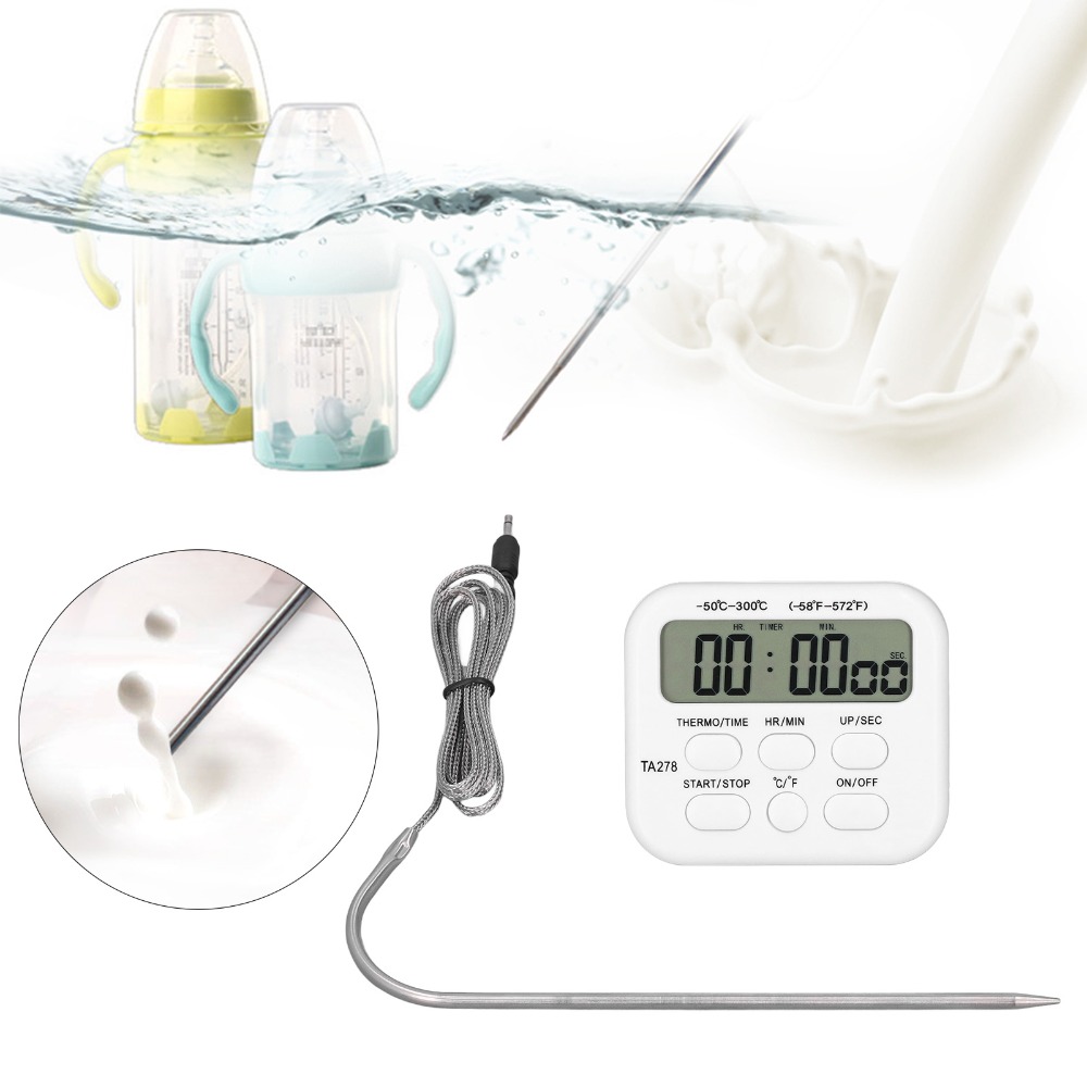 Stainless Steel Probe Digital  - огляд і ціна Pool Alarm Float