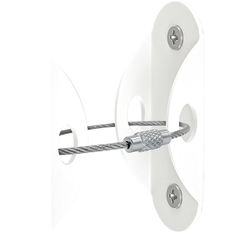 A84F-Furniture Anchors For Bab - огляд і ціна Earthquake Anchor Strap