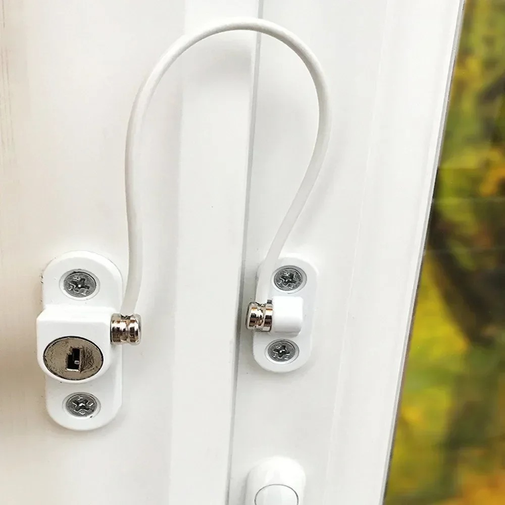 Stainless Steel Window Lock Ch - огляд і ціна Window Lock Bar