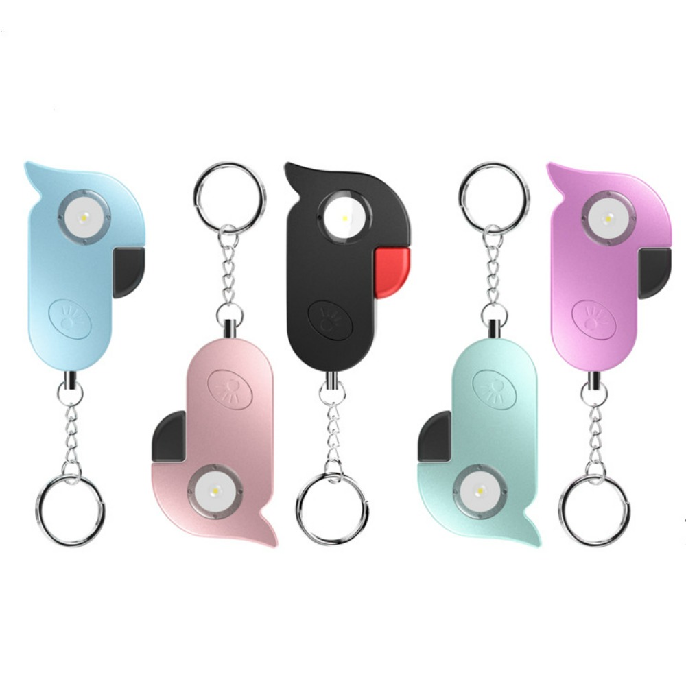 BirdShaped Anti-Wolf Alarm Key - огляд і ціна Personal Alarm Keychain