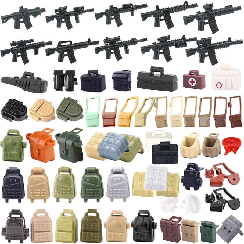 Military Figure Weapons Access - огляд і ціна Medicine Cabinet Lock