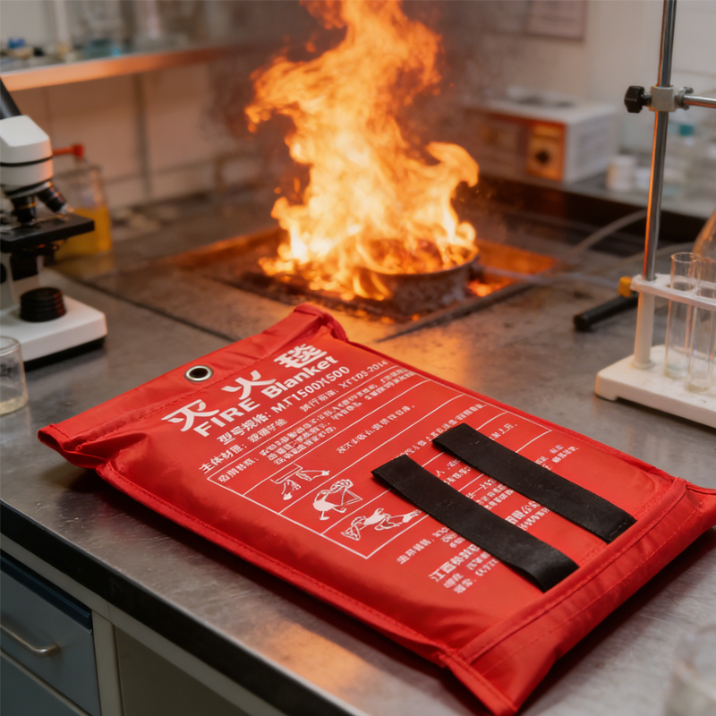 1/1.5/2M Emergency Fire Blanke - огляд і ціна Fire Blanket Kitchen