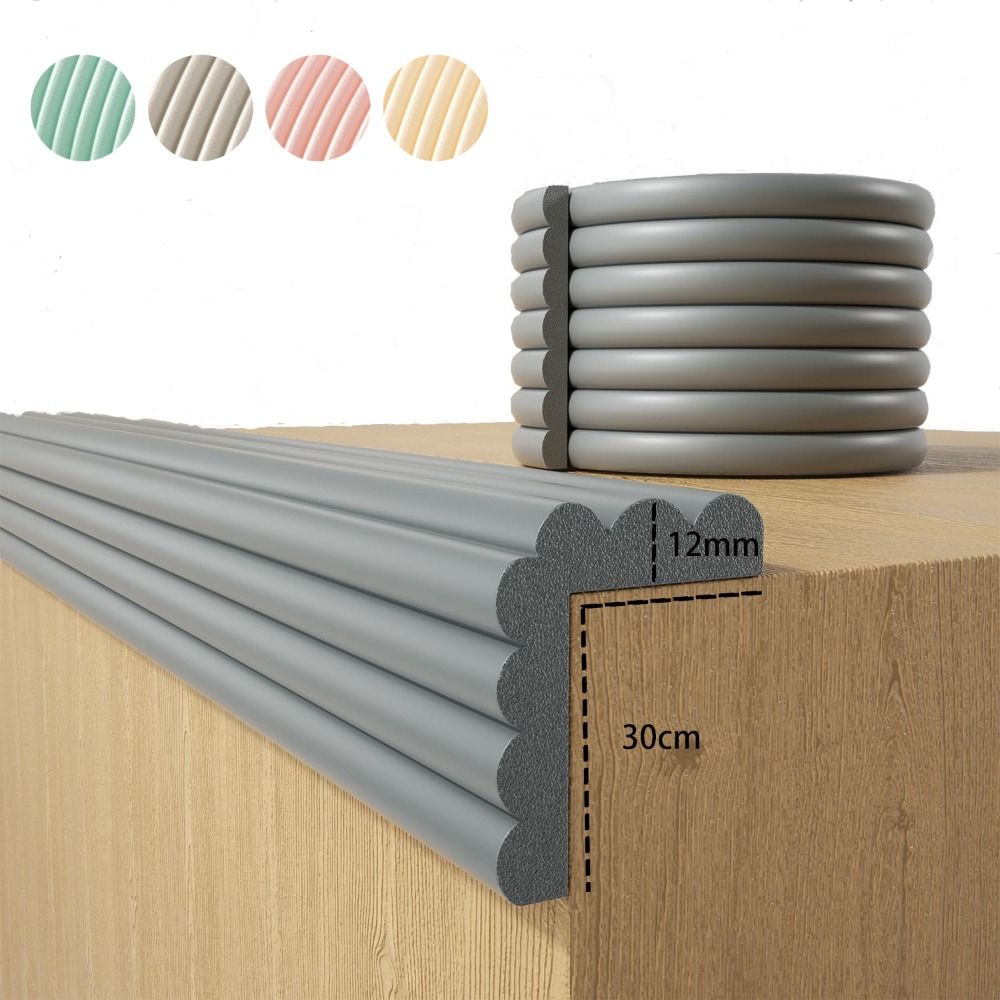 2m Desk Edge Guard Strip Baby  - огляд і ціна Outlet Cover Baby