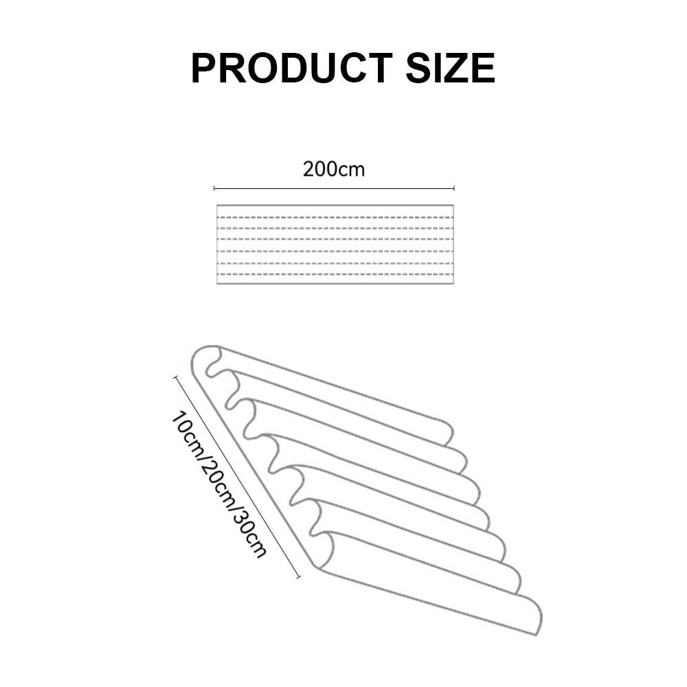 2m Desk Edge Guard Strip Baby  - огляд і ціна Outlet Cover Baby